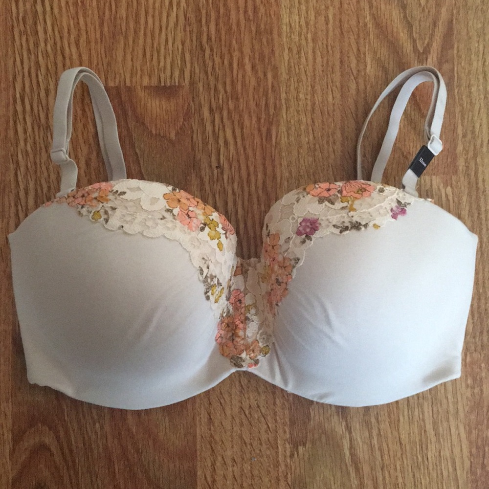 Body By Victoria Multi Way Bra